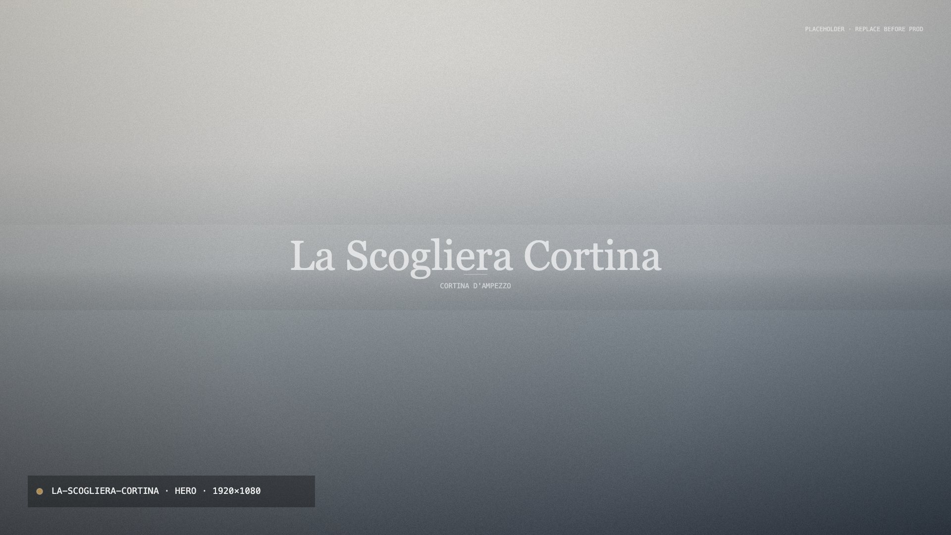 La Scogliera Cortina