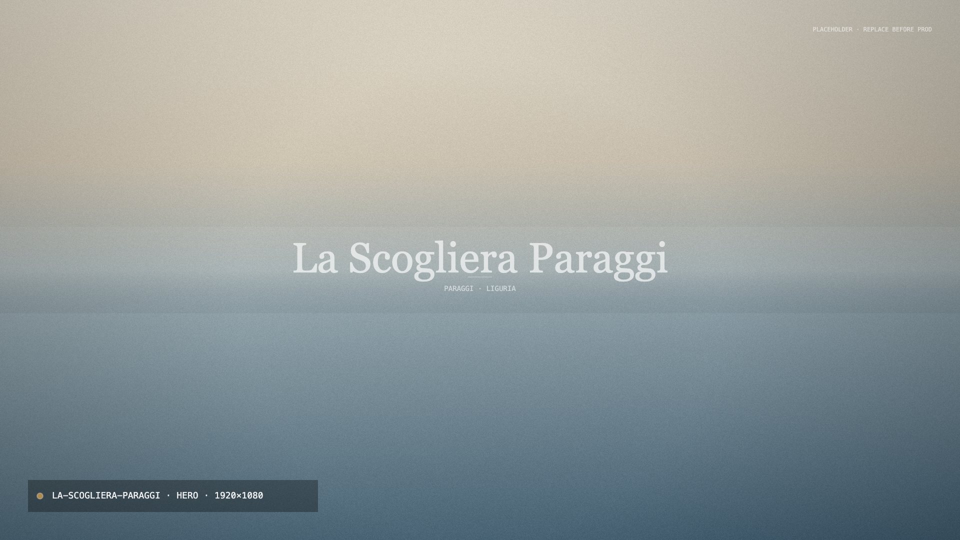 La Scogliera Paraggi